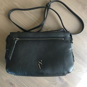 Black Crossbody Purse